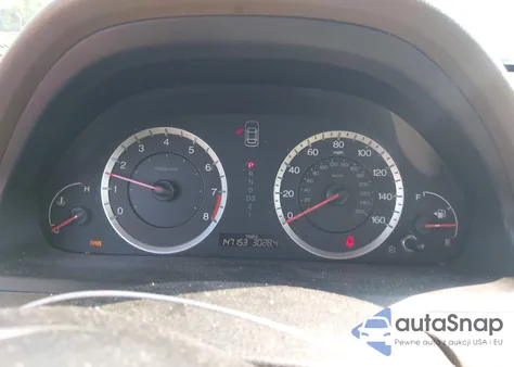 2009 Honda Accord 2.4 Ex-L z USA, uszkodzony, nr VIN 1HGCP26859A037037